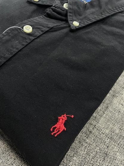 Polo Ralph Lauren - Garment Dyed - Black