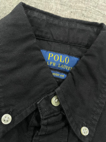 Polo Ralph Lauren - Garment Dyed - Black