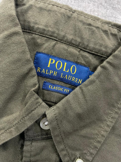Polo Ralph Lauren - Garment Dyed - Olive green