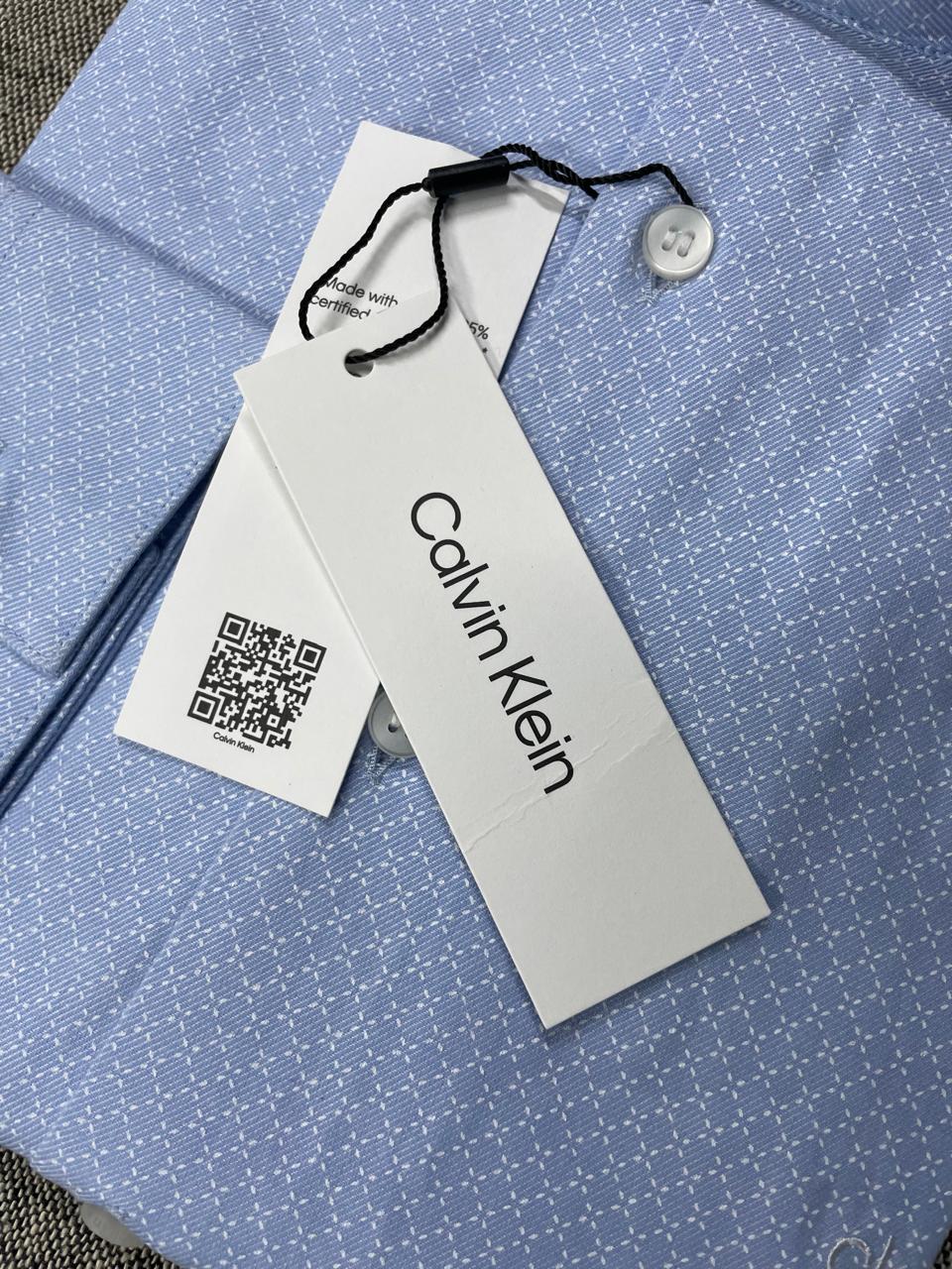 Calvin Klein - Slim Fit Shirt