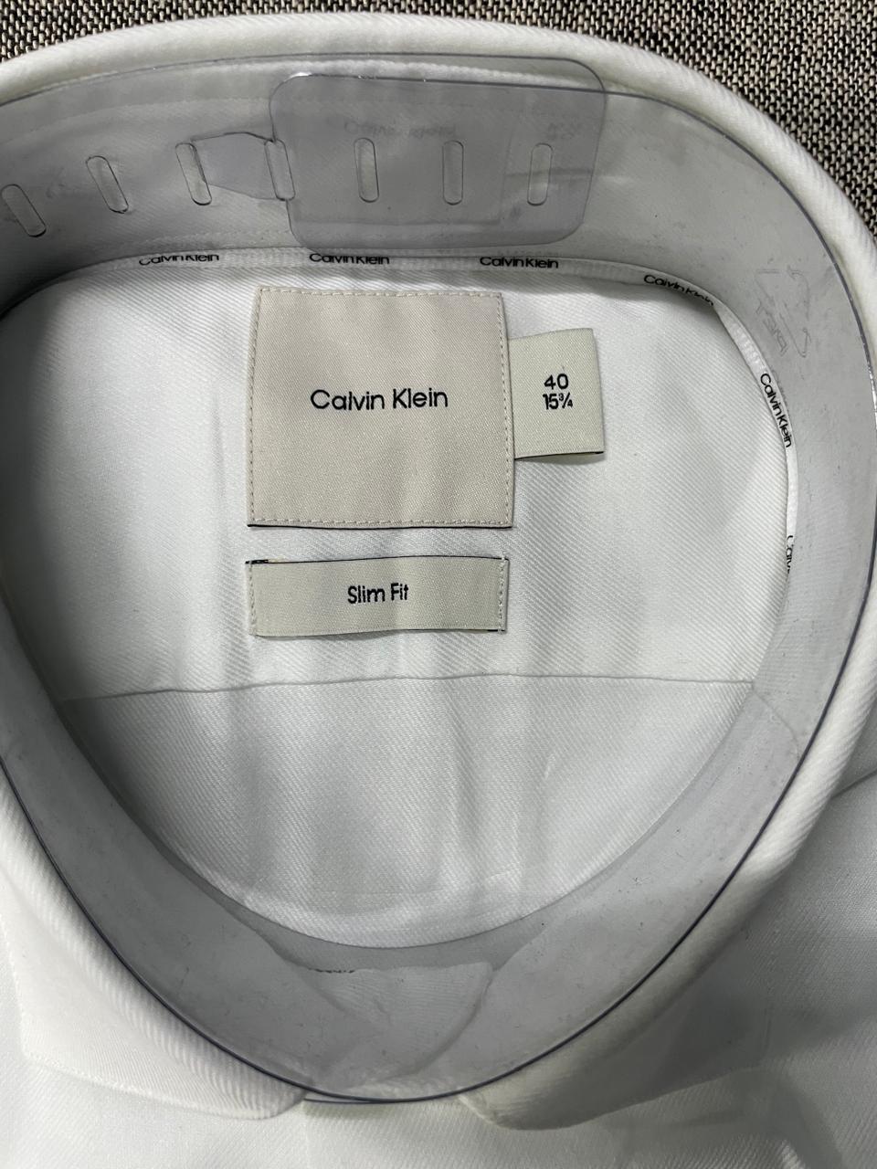 Calvin Klein - Slim Fit Shirt