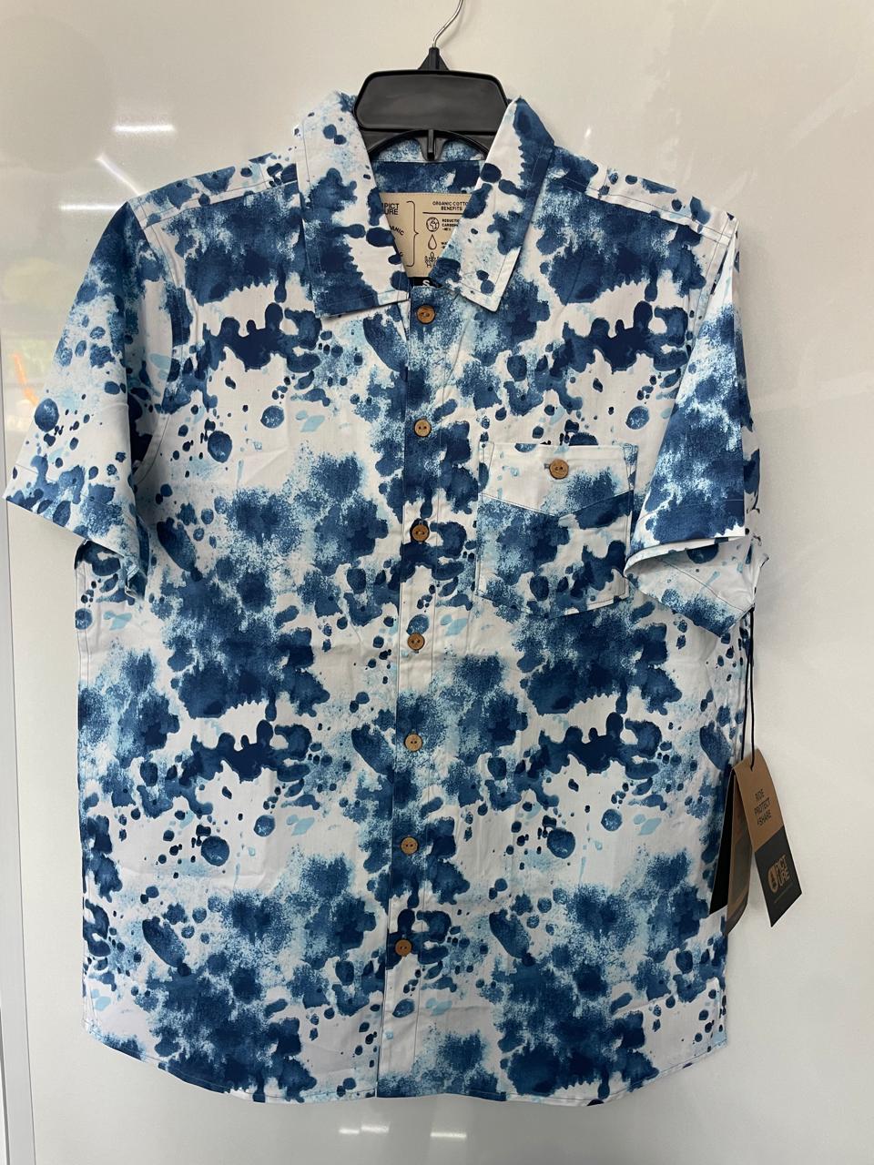 PICTURE - Organic Short-Sleeve Shirt