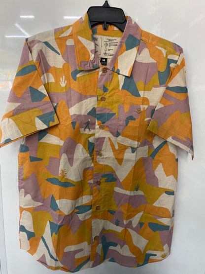 PICTURE - Organic Short-Sleeve Shirt