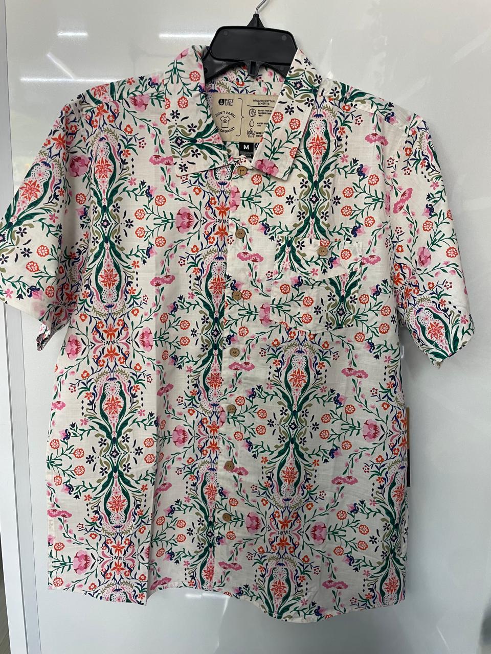 PICTURE - Organic Short-Sleeve Shirt