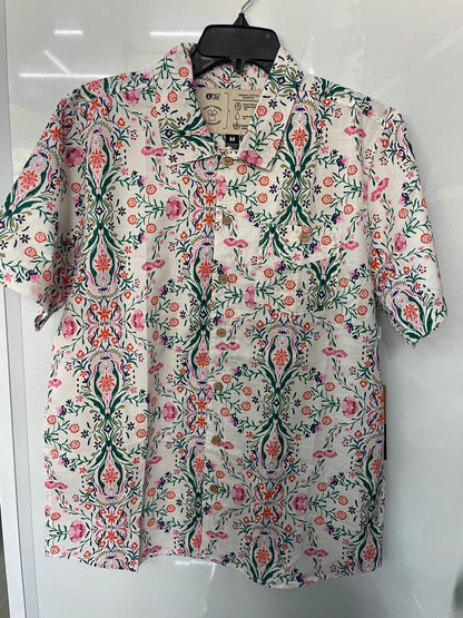 PICTURE - Organic Short-Sleeve Shirt