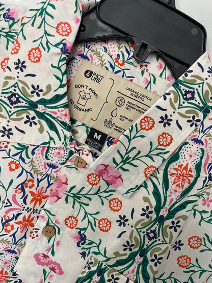 PICTURE - Organic Short-Sleeve Shirt