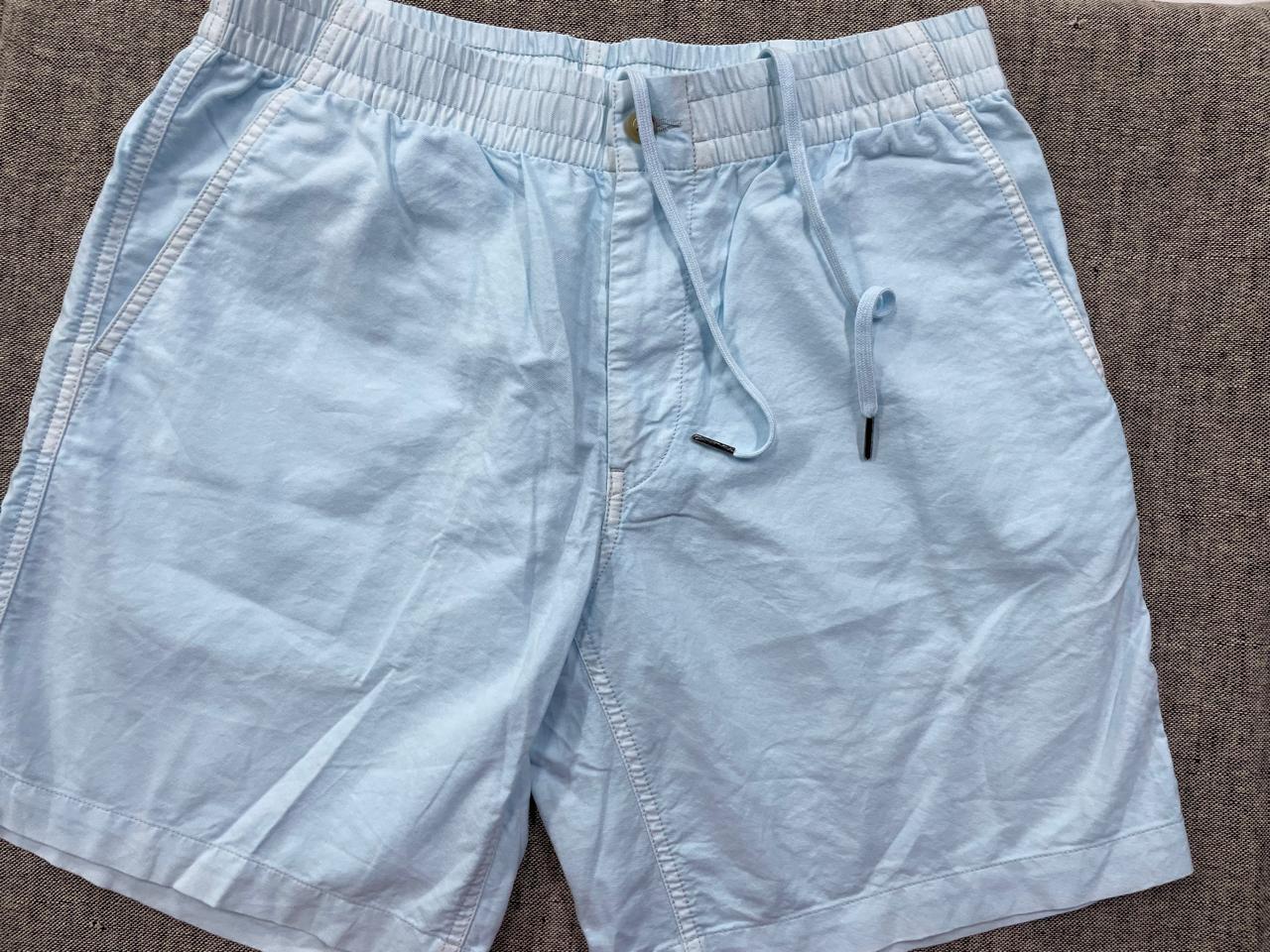 Polo Ralph Lauren -  Classic Fit Drawstring Cotton Shorts