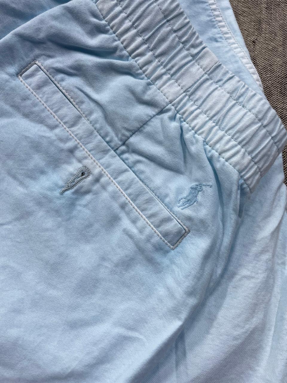 Polo Ralph Lauren -  Classic Fit Drawstring Cotton Shorts