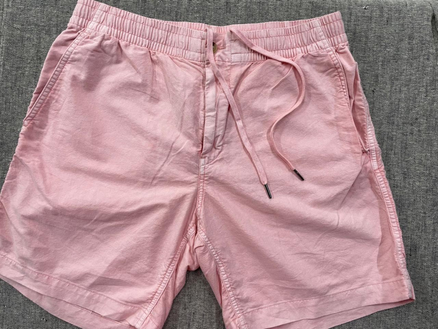 Polo Ralph Lauren -  Classic Fit Drawstring Cotton Shorts