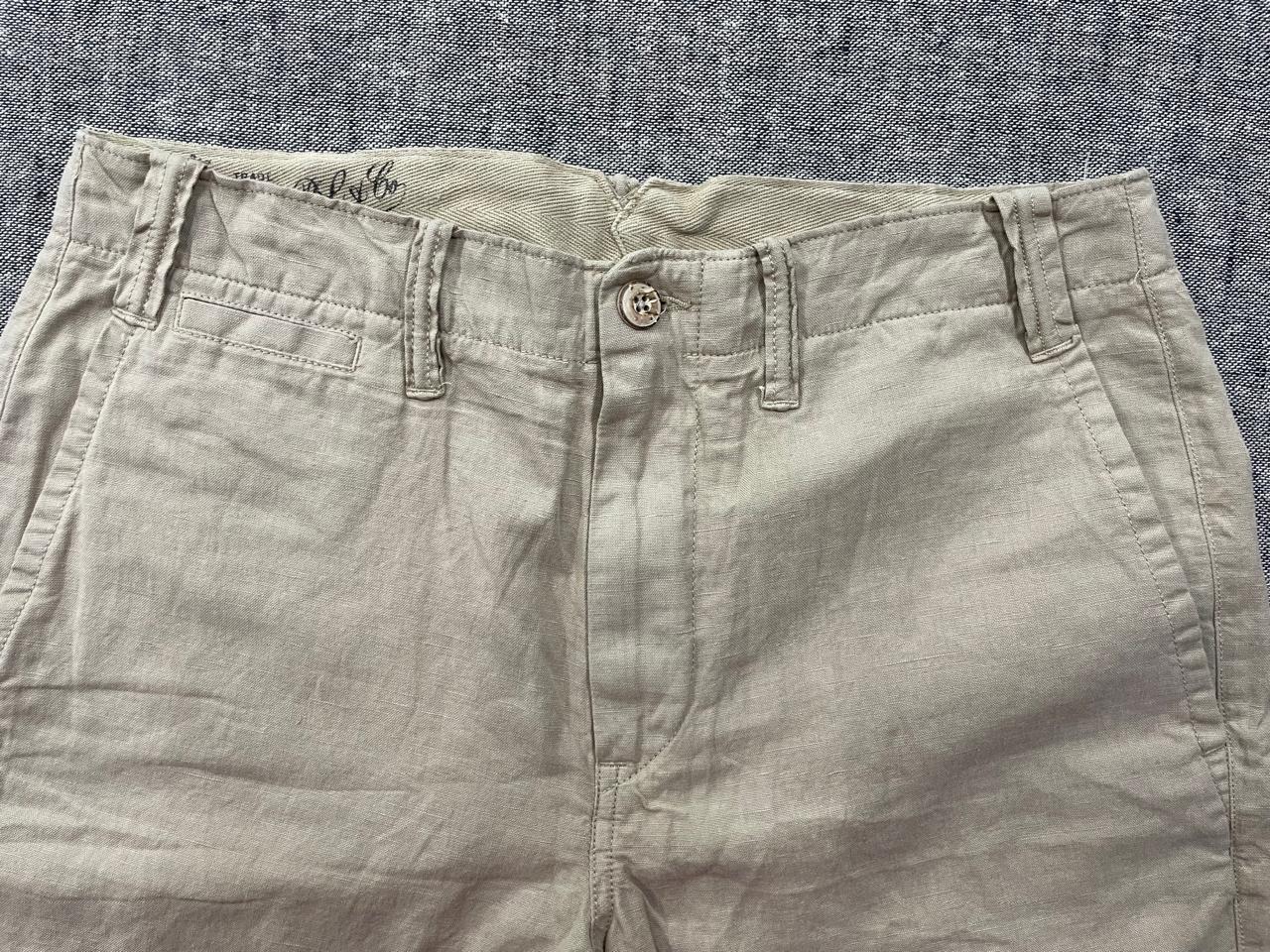 Polo Ralph Lauren - Linen Shorts