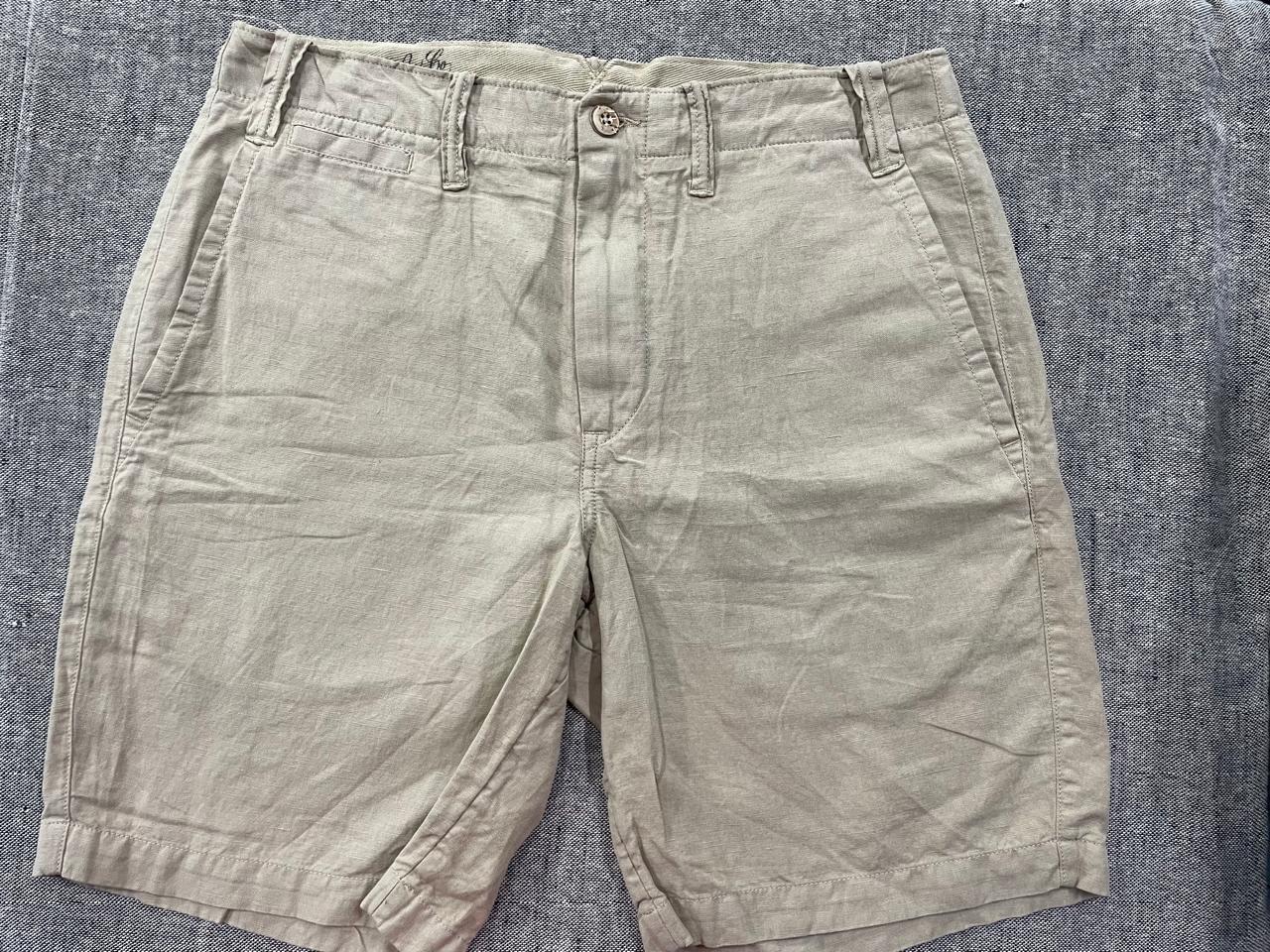 Polo Ralph Lauren - Linen Shorts
