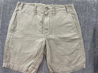 Polo Ralph Lauren - Linen Shorts