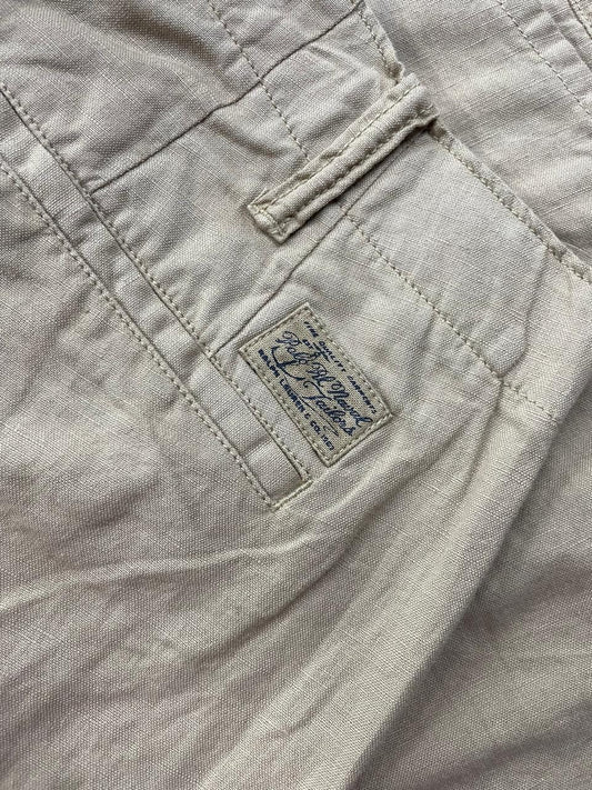 Polo Ralph Lauren - Linen Shorts