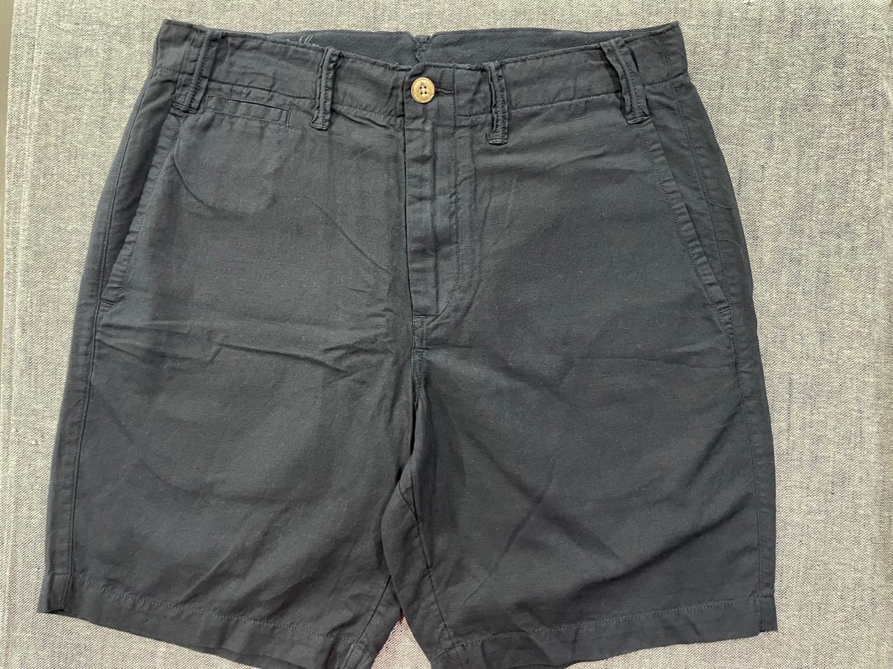 Polo Ralph Lauren - Linen Shorts