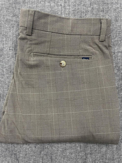 Polo Ralph Lauren - Manhasset Stretch Straight Fit Trousers