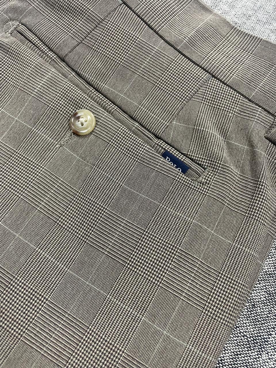 Polo Ralph Lauren - Manhasset Stretch Straight Fit Trousers
