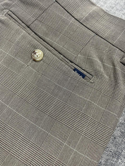Polo Ralph Lauren - Manhasset Stretch Straight Fit Trousers