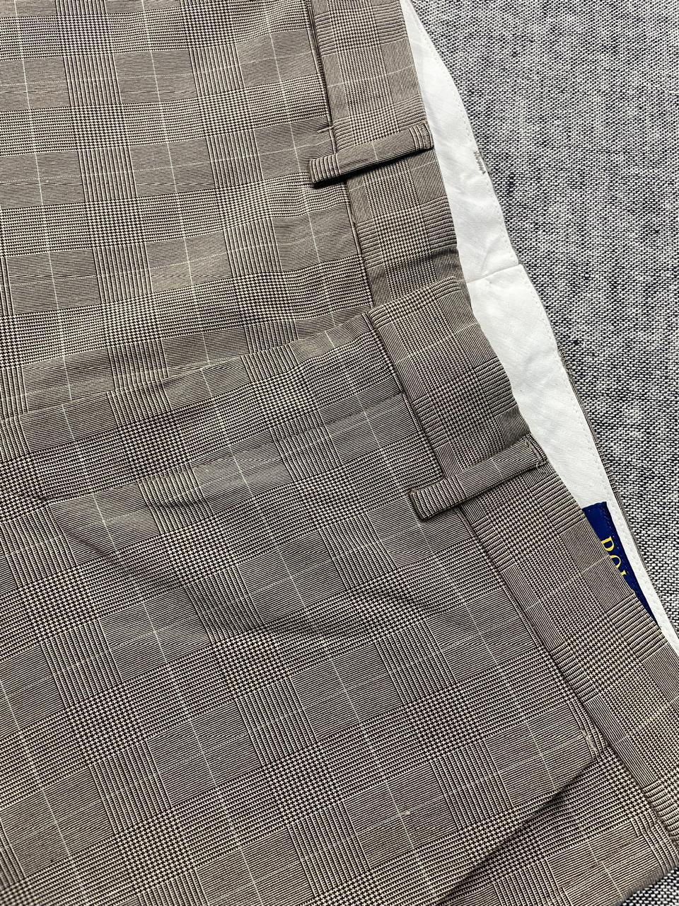 Polo Ralph Lauren - Manhasset Stretch Straight Fit Trousers
