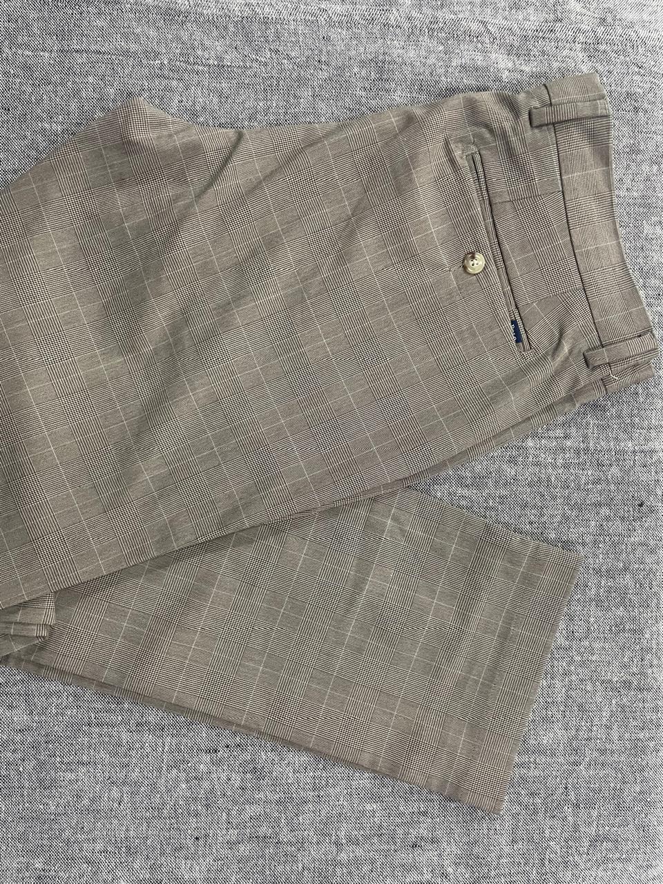 Polo Ralph Lauren - Manhasset Stretch Straight Fit Trousers