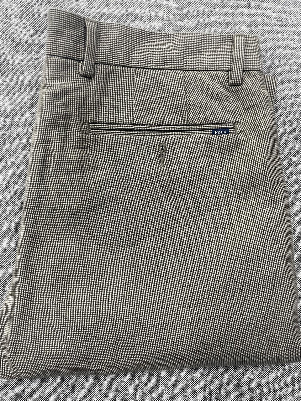 Polo Ralph Lauren - Manhasset Straight Fit Trousers