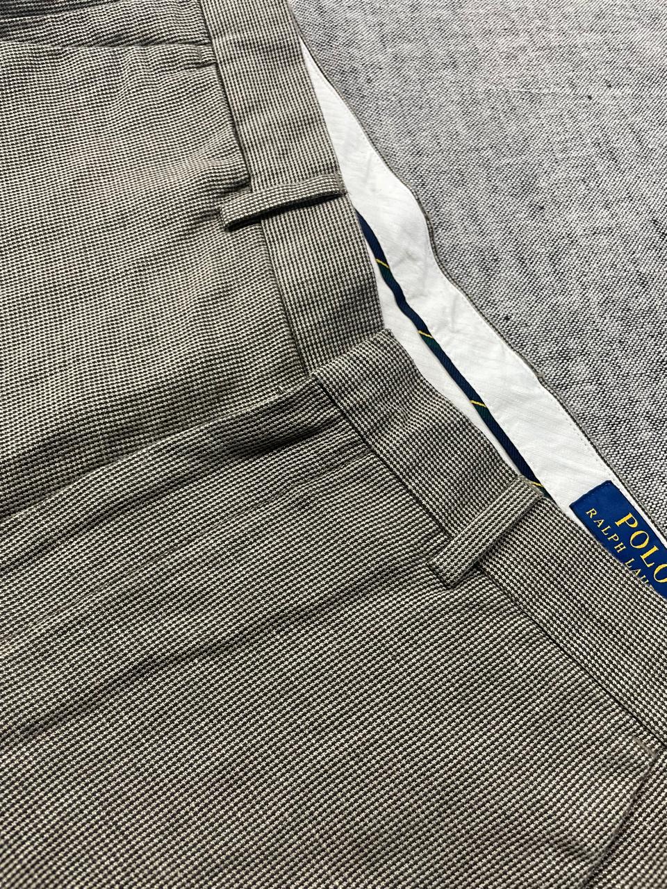 Polo Ralph Lauren - Manhasset Straight Fit Trousers