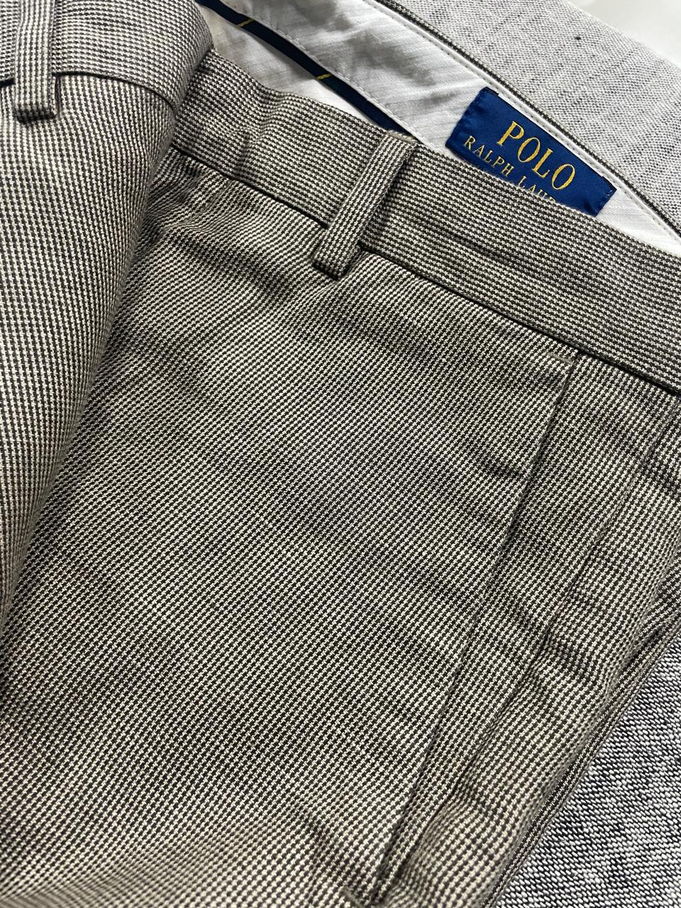 Polo Ralph Lauren - Manhasset Straight Fit Trousers