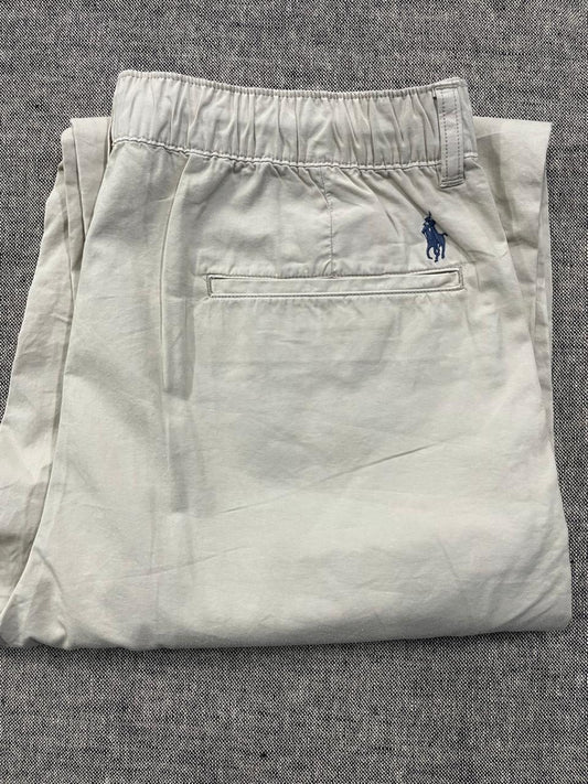 Polo Ralph Lauren - Classic Fit Drawstring Cotton Trouser