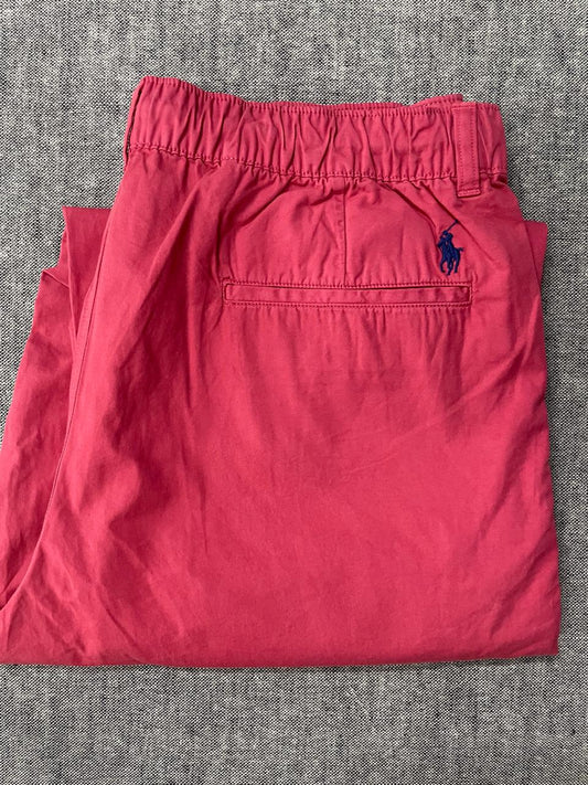 Polo Ralph Lauren - Classic Fit Drawstring Cotton Trouser