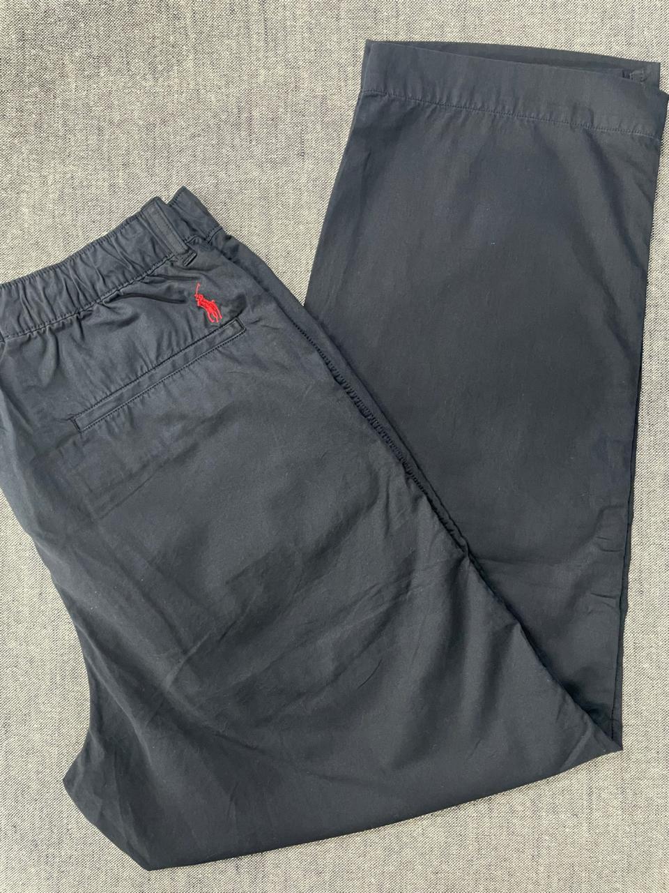 Polo Ralph Lauren - Classic Fit Drawstring Cotton Trouser