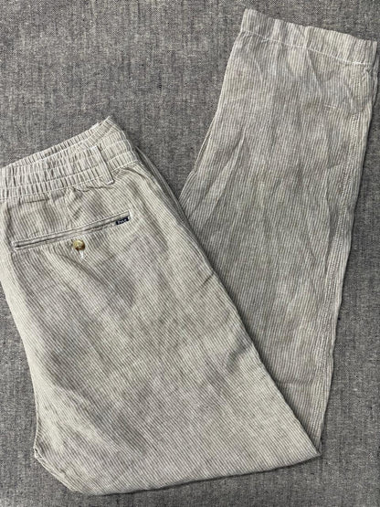 Polo Ralph Lauren - Linen Drawstring Trouser