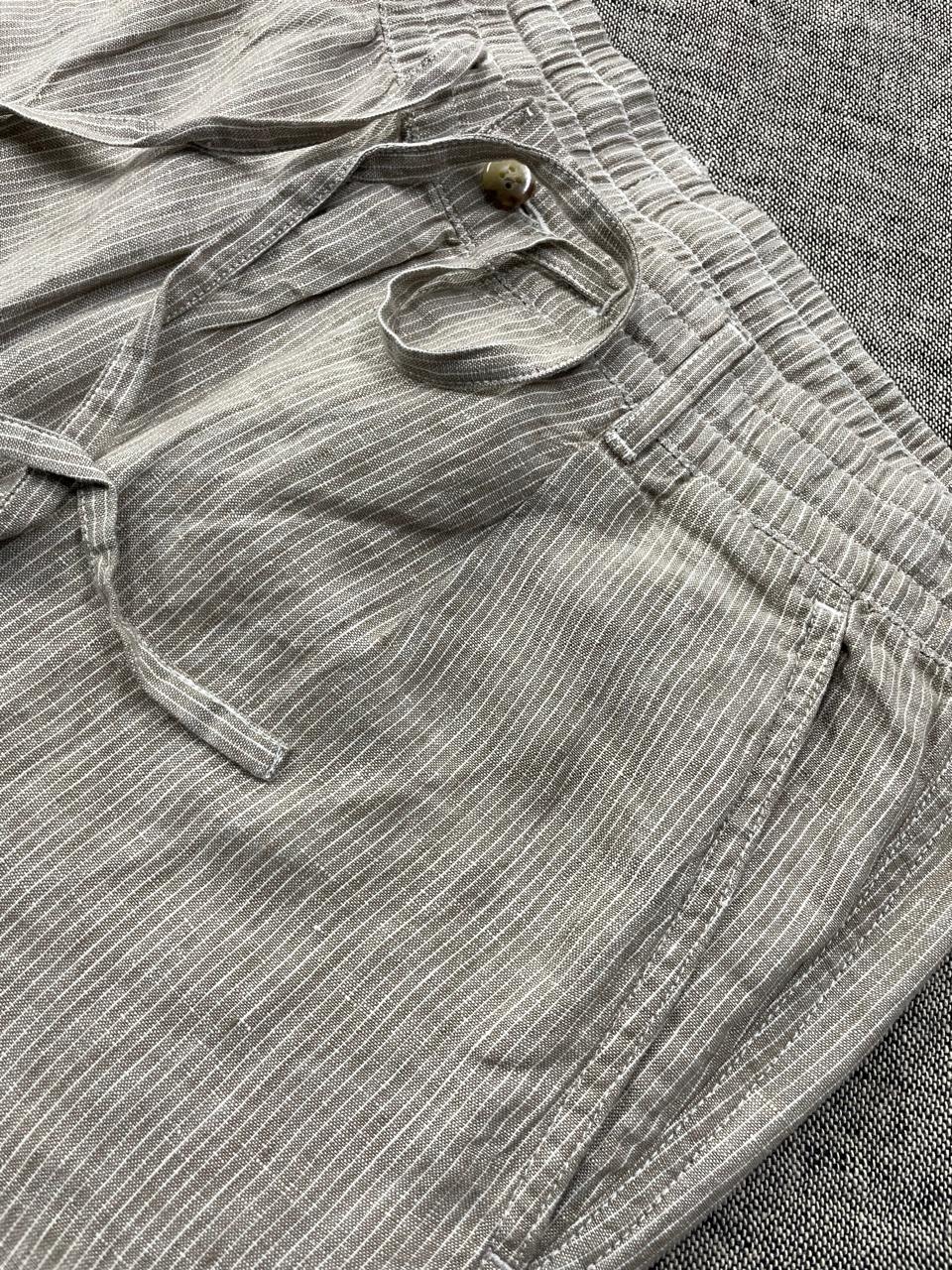 Polo Ralph Lauren - Linen Drawstring Trouser