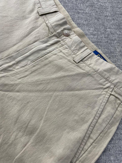 Polo Ralph Lauren - Straight Fit Linen Trouser