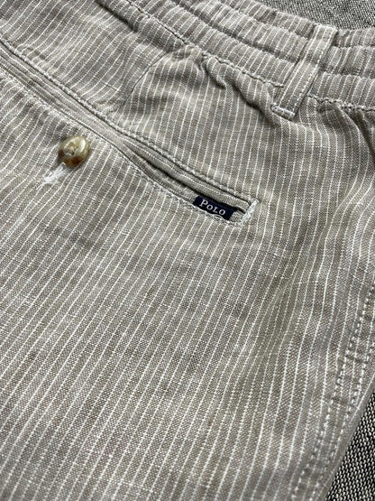 Polo Ralph Lauren - Linen Drawstring Trouser