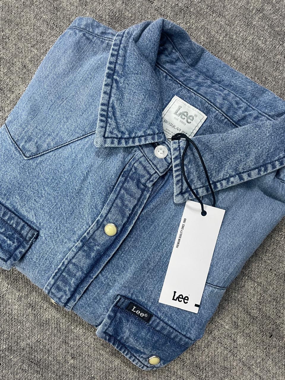 Lee - Regular Western Shirt