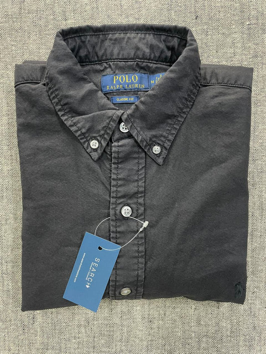 Polo Ralph Lauren - Full Sleeve - Garment dyed - Classic FIt