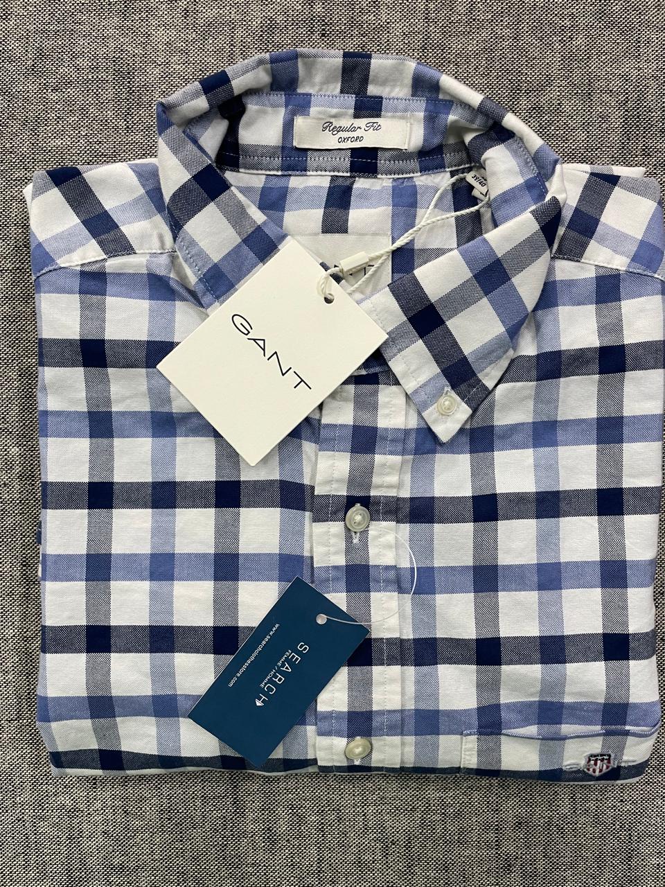 Gant - Regular Fit Oxford Shirt