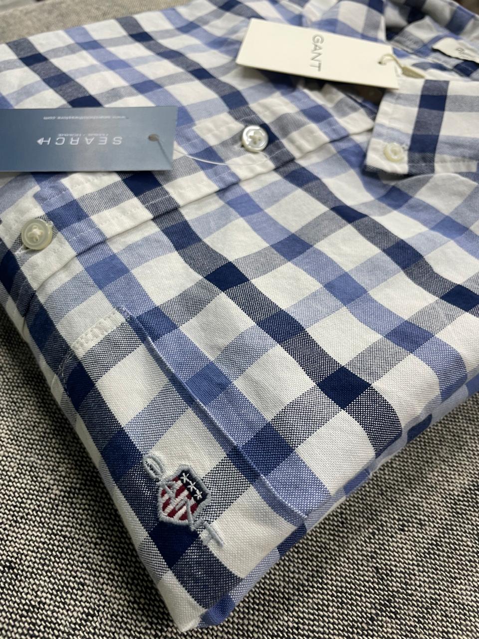 Gant - Regular Fit Oxford Shirt