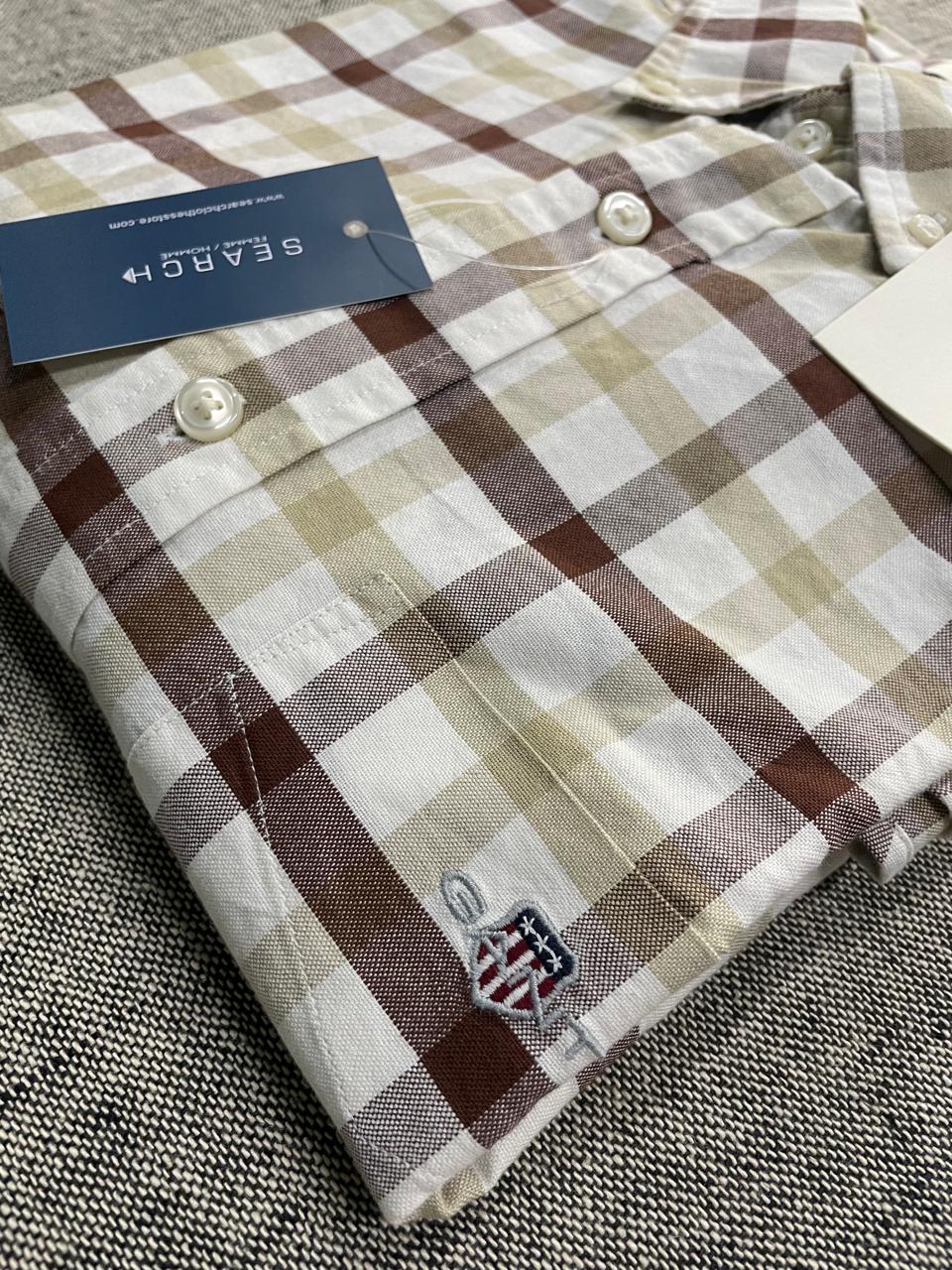 Gant - Regular Fit Oxford Shirt