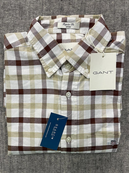 Gant - Regular Fit Oxford Shirt