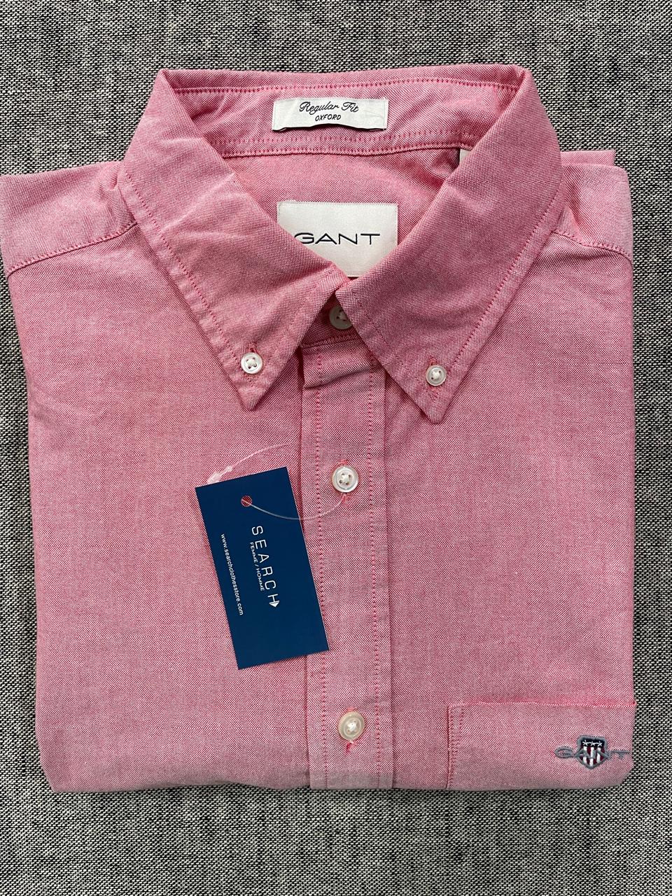 Gant - Regular Fit Oxford Shirt