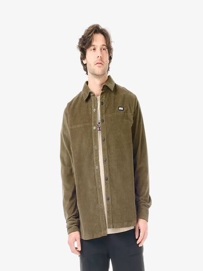 PICTURE - GRAFTONS SHIRT - Corduroy