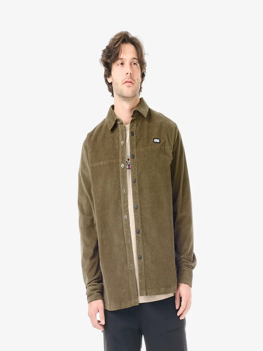PICTURE - GRAFTONS SHIRT - Corduroy