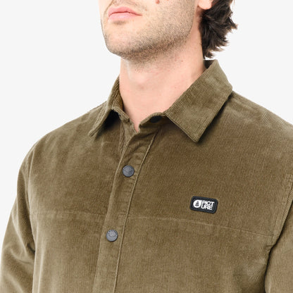 PICTURE - GRAFTONS SHIRT - Corduroy
