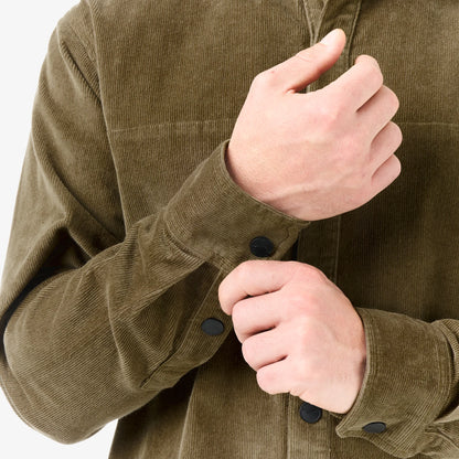 PICTURE - GRAFTONS SHIRT - Corduroy