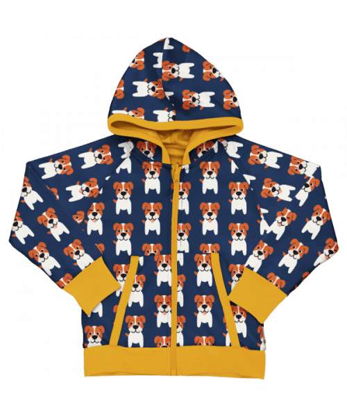 MAXOMORRA - womens organic hood