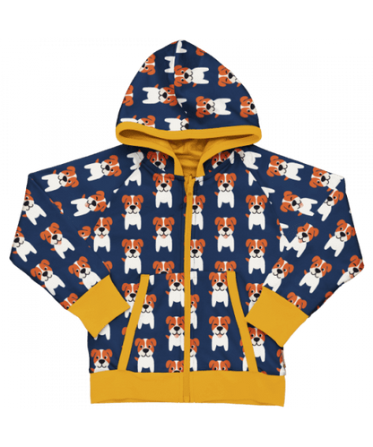 MAXOMORRA - womens organic hood