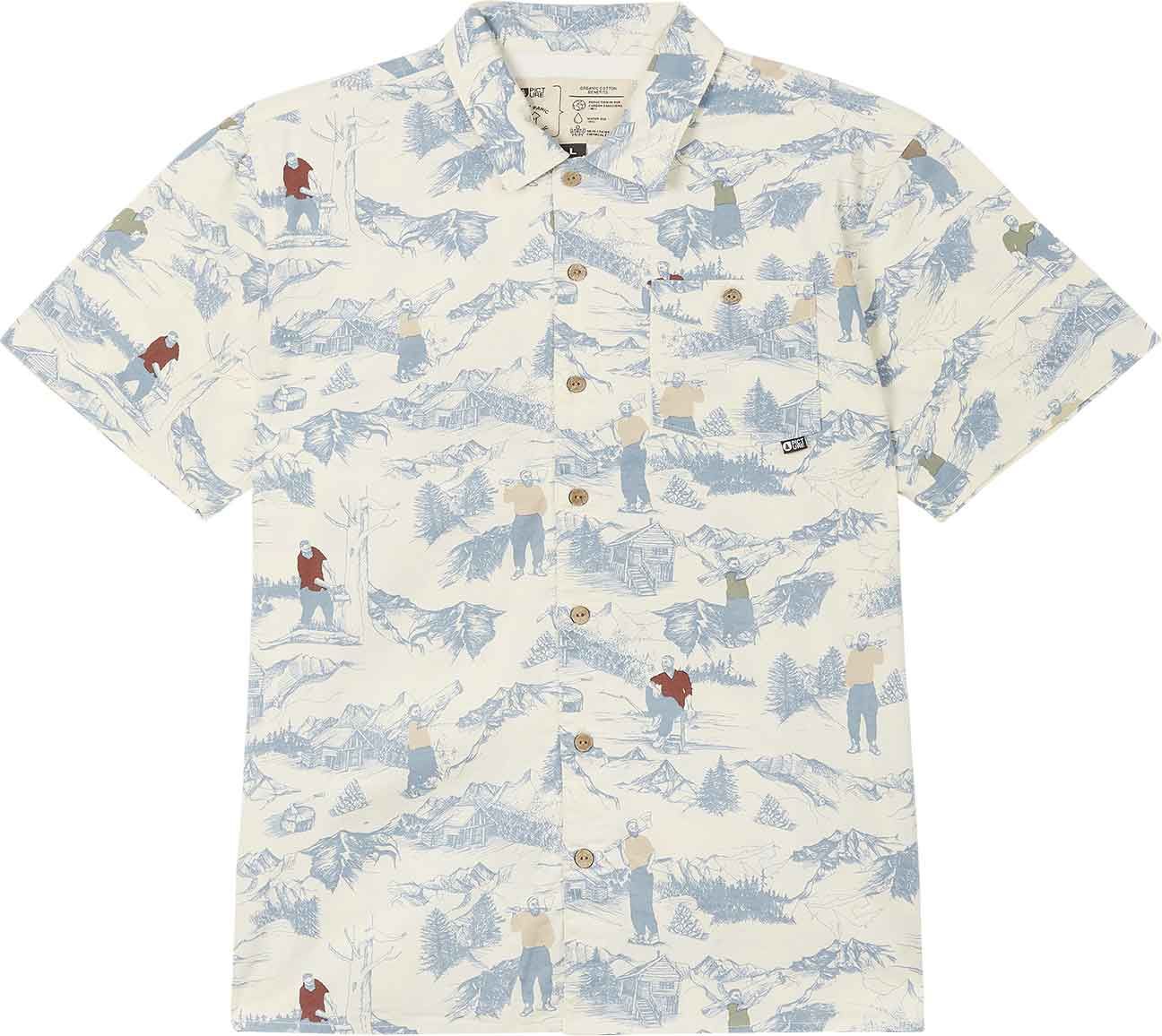 Picture - MATAIKONA SS SHIRT