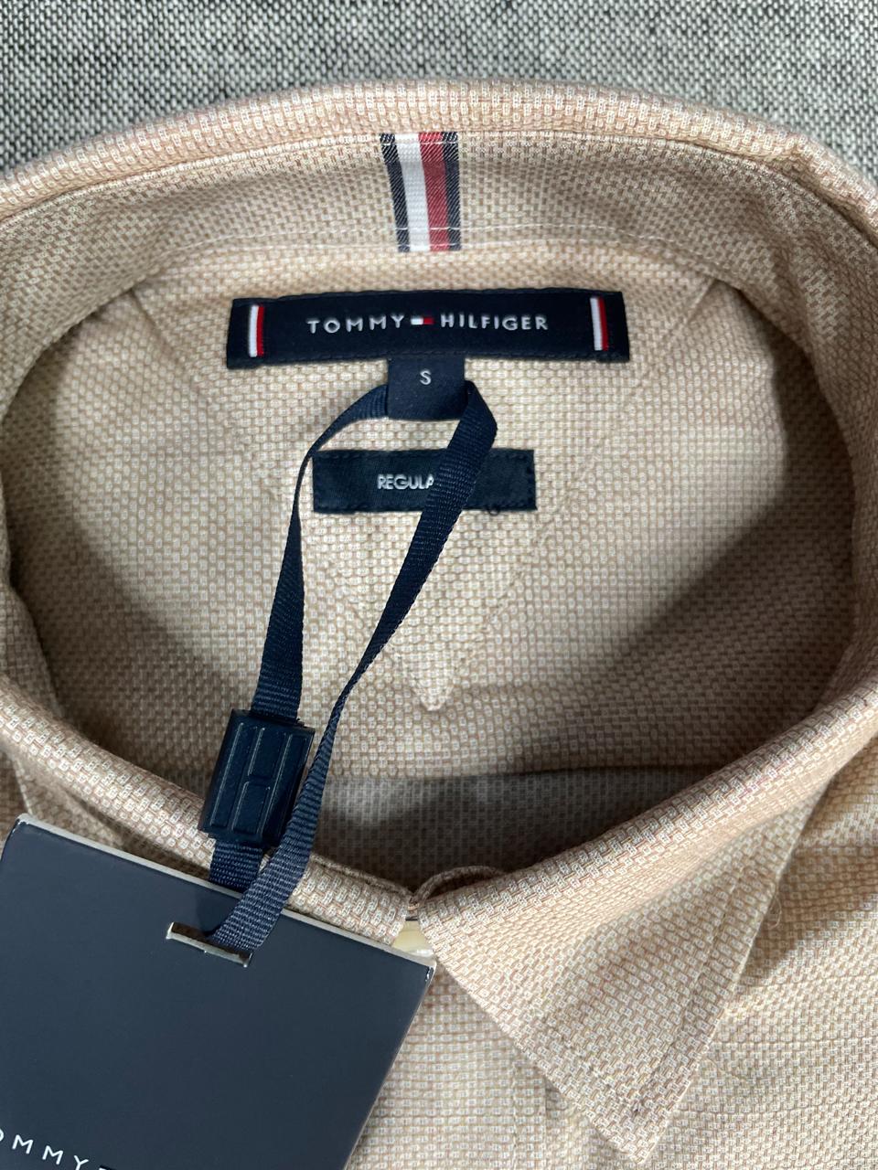 Tommy Hilfiger - Regular Fit Full Sleeve Shirt