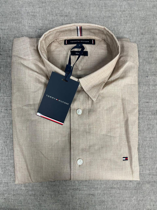 Tommy Hilfiger - Regular Fit Full Sleeve Shirt