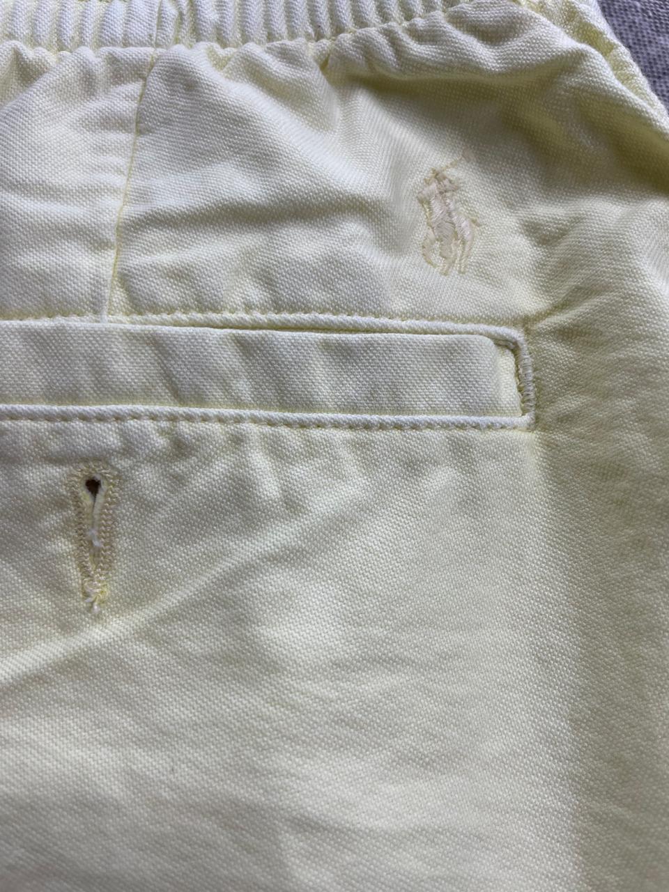 Polo Ralph Lauren -  Classic Fit Drawstring Cotton Shorts